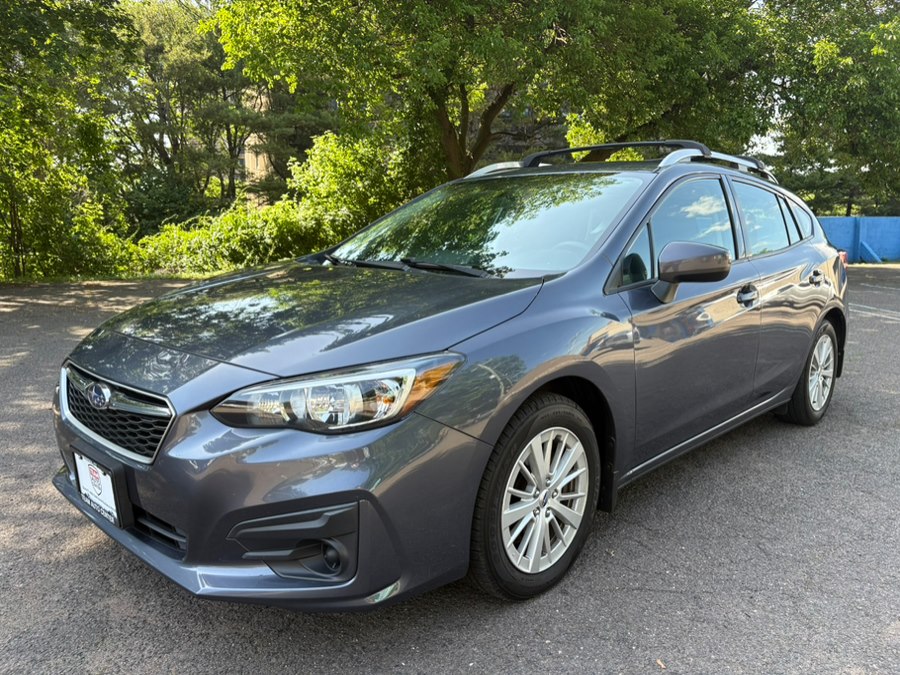 2017 Subaru Impreza