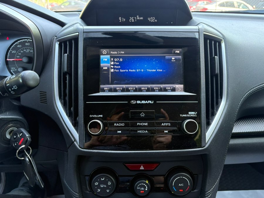 2017 Subaru Impreza Premium - Photo 14