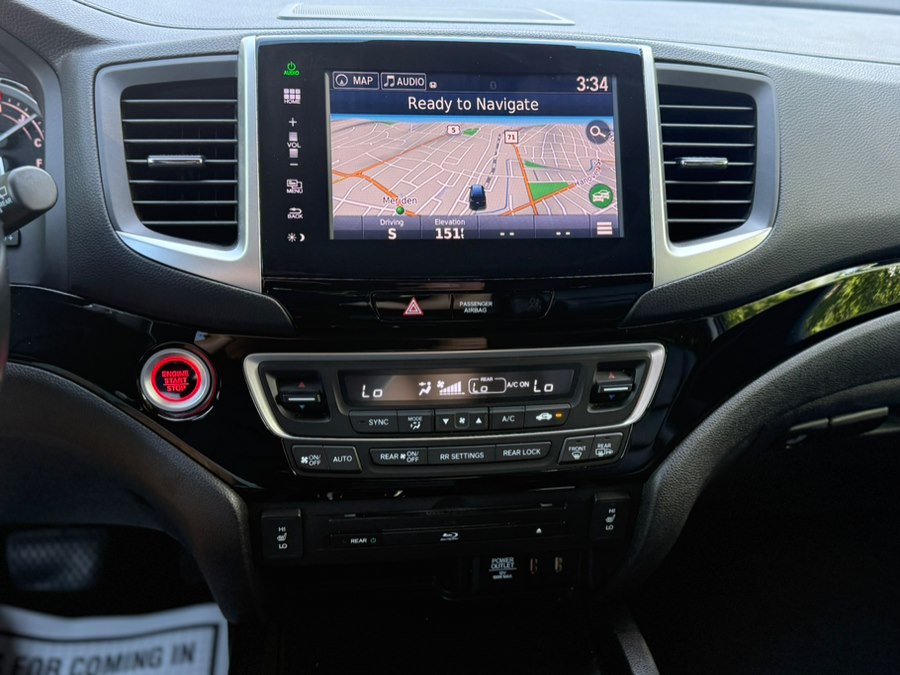 2016 Honda Pilot Touring - Photo 16