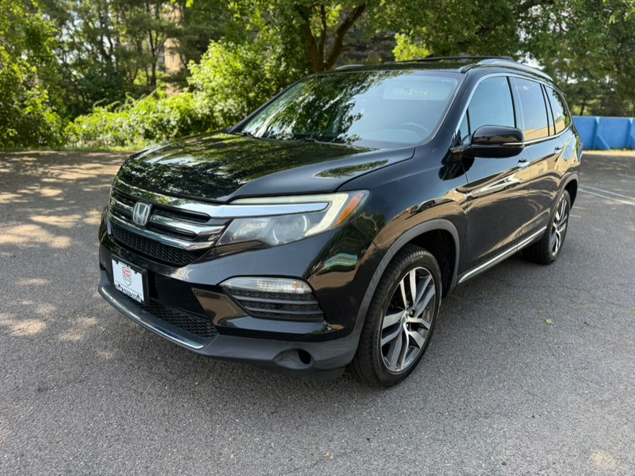 2016 Honda Pilot