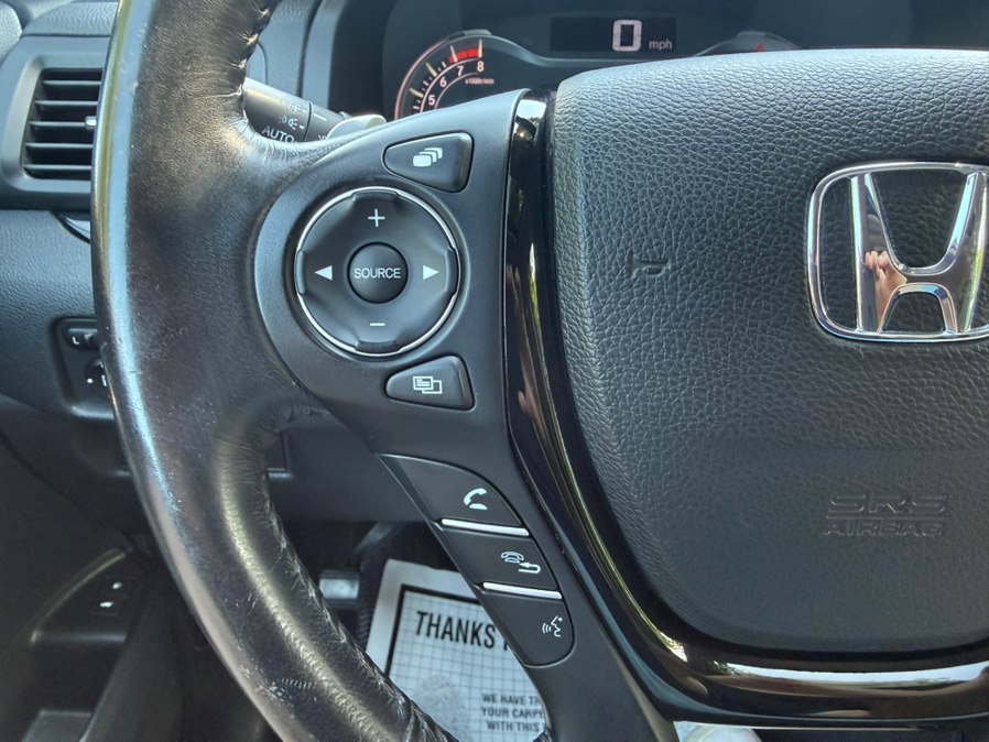 2016 Honda Pilot Touring - Photo 12