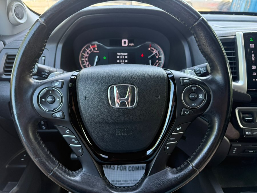 2016 Honda Pilot Touring - Photo 11