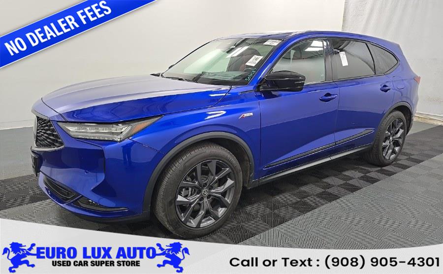 2024 Acura MDX SH-AWD A-Spec Package's photo