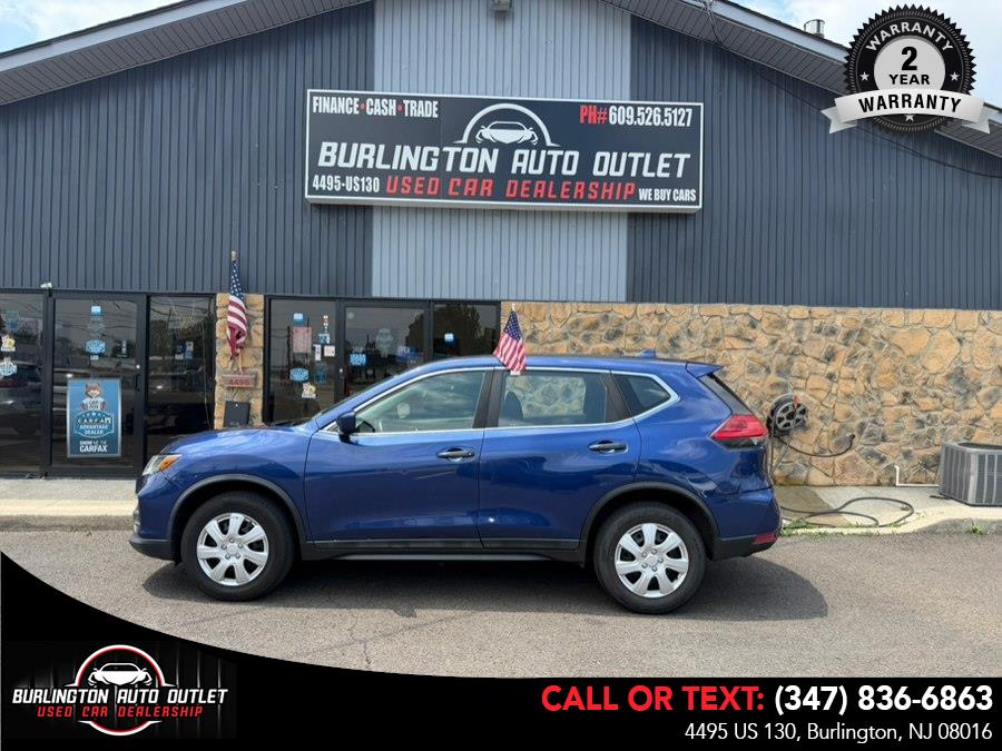 2017 Nissan Rogue S - Photo 3