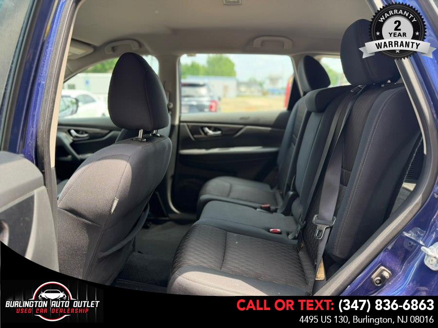 2017 Nissan Rogue S - Photo 13