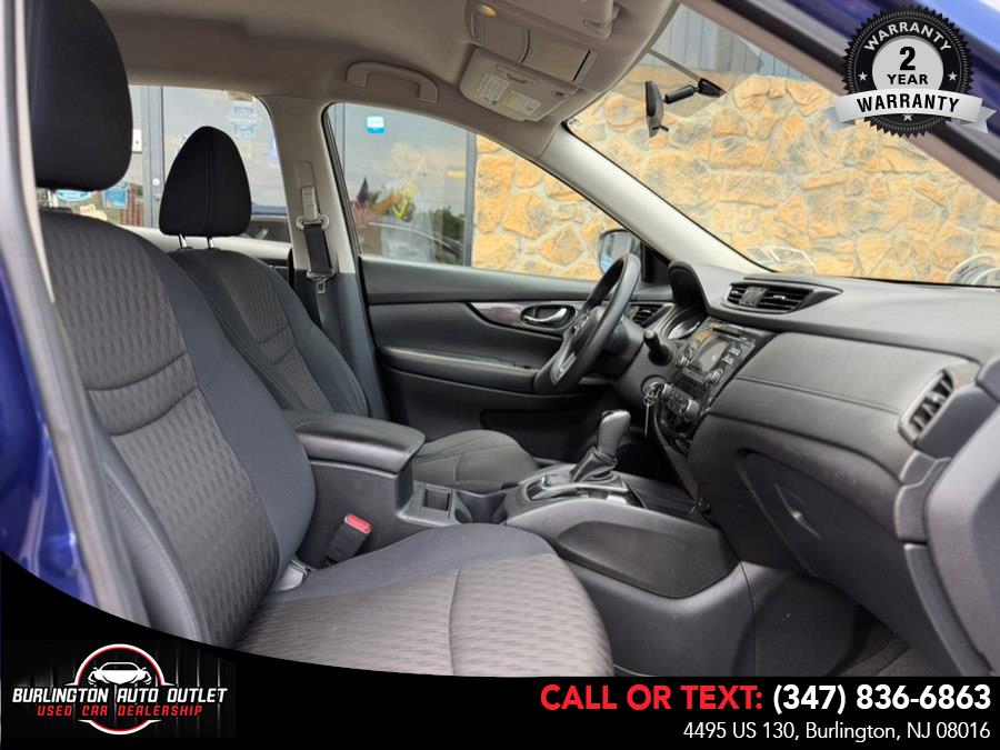 2017 Nissan Rogue S - Photo 9