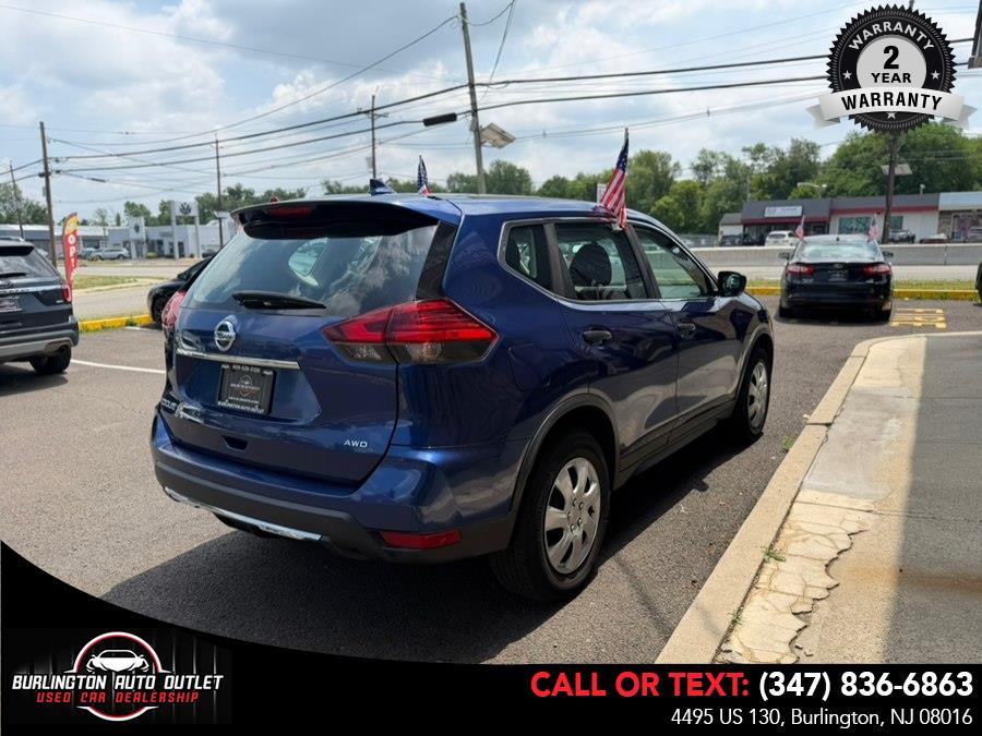 2017 Nissan Rogue S - Photo 5