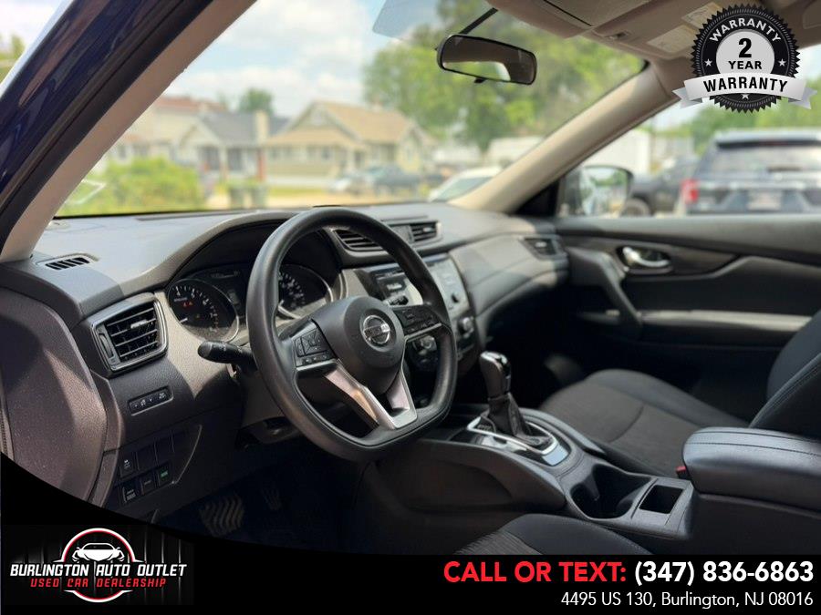 2017 Nissan Rogue S - Photo 8