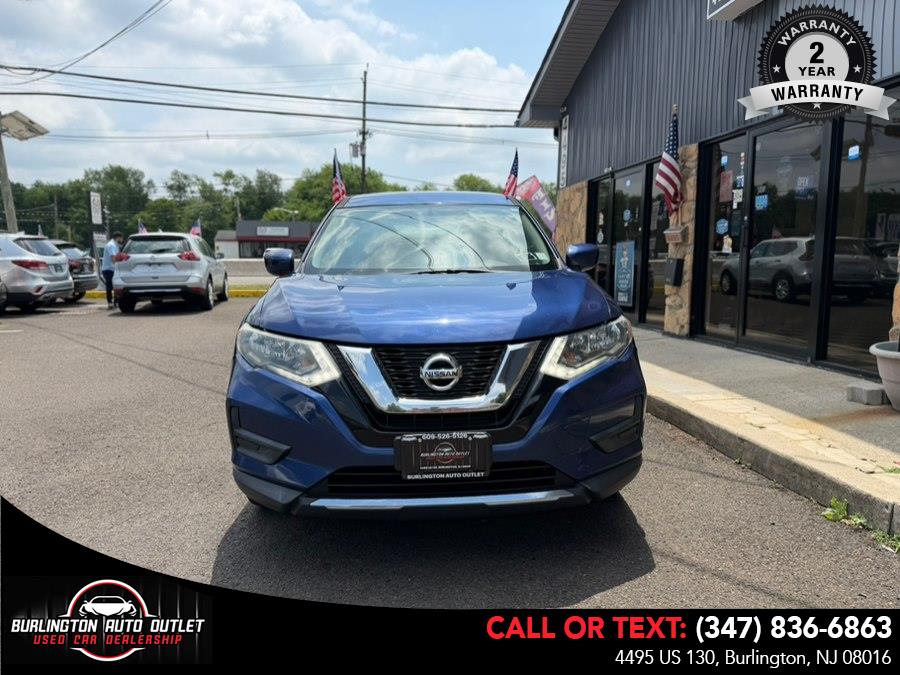 2017 Nissan Rogue S - Photo 1