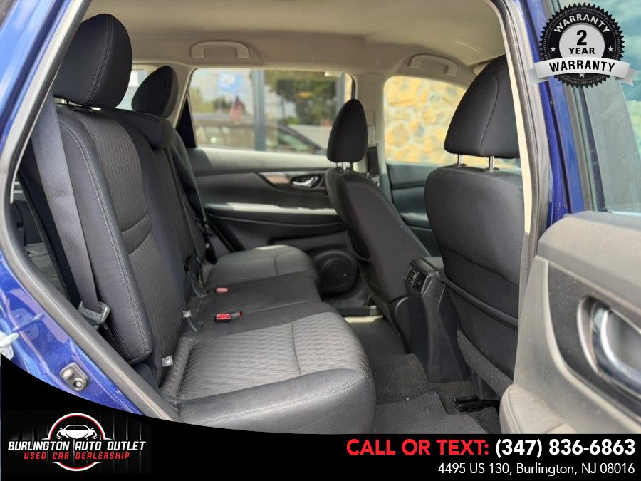 2017 Nissan Rogue S - Photo 12
