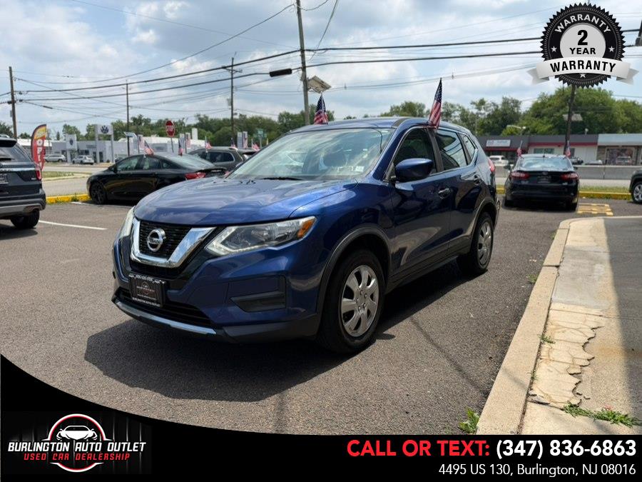 2017 Nissan Rogue S - Photo 2