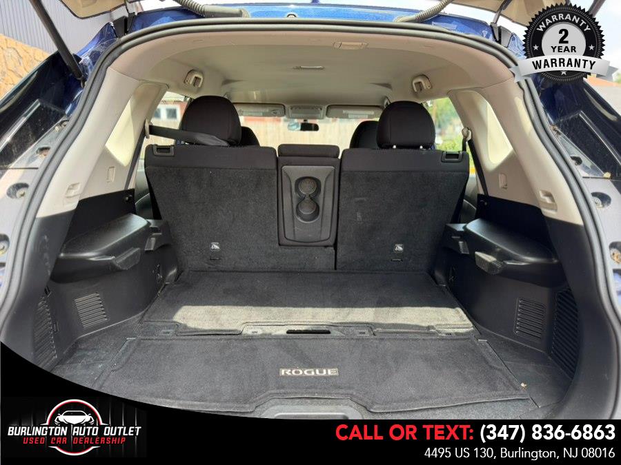 2017 Nissan Rogue S - Photo 6