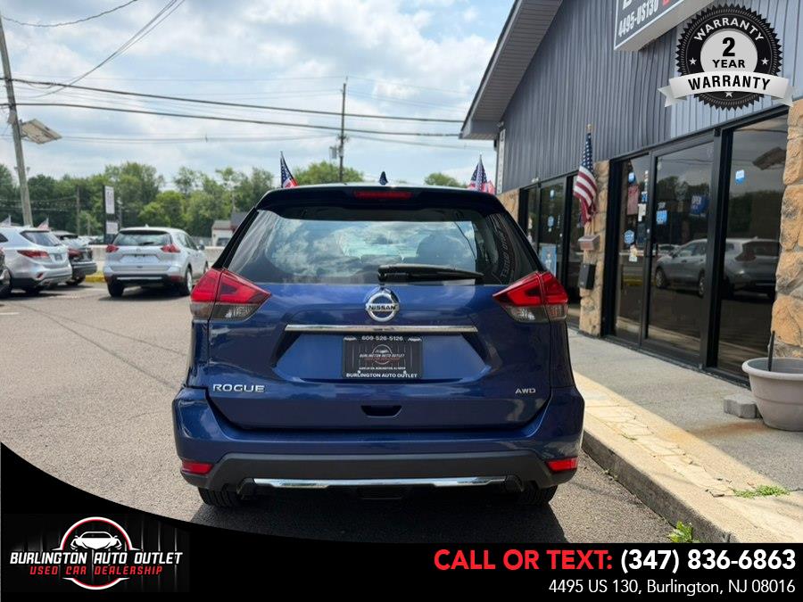 2017 Nissan Rogue S - Photo 4