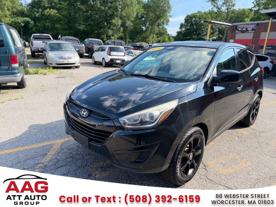 Used 2015 Hyundai Tucson in WORCESTER, Massachusetts | ATT MOTORS. WORCESTER, Massachusetts