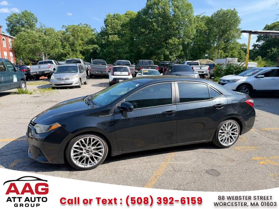 Used 2014 Toyota Corolla in WORCESTER, Massachusetts | ATT MOTORS. WORCESTER, Massachusetts