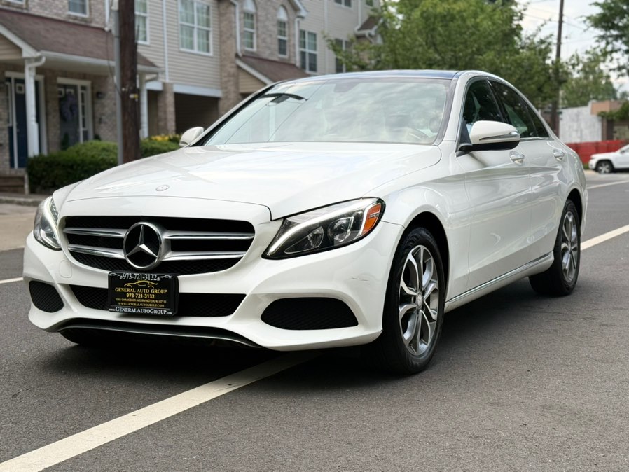 2015 Mercedes-Benz C-Class C 300 AWD photo