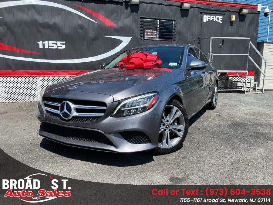 2019 Mercedes-Benz C-Class C 300 Sedan