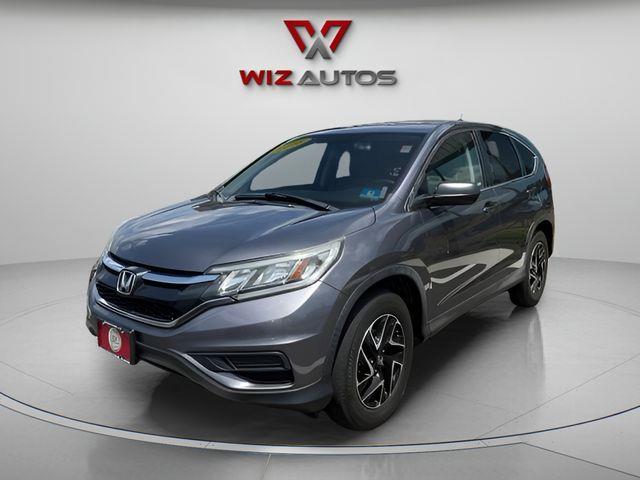 Used 2016 Honda Cr-v in Stratford, Connecticut | Wiz Leasing Inc. Stratford, Connecticut