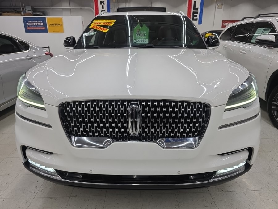 2021 Lincoln Aviator Reserve AWD's photo