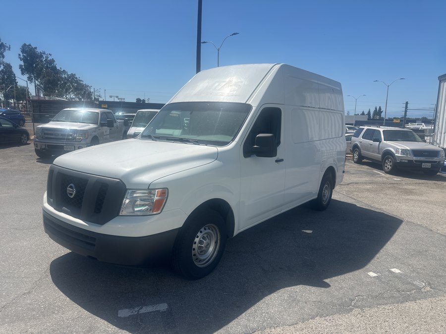 2014 Nissan NV Cargo 2500 HD SV