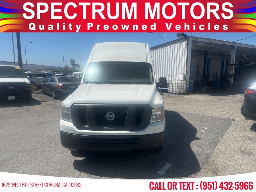 2014 Nissan NV 2500 High Roof S V6's photo