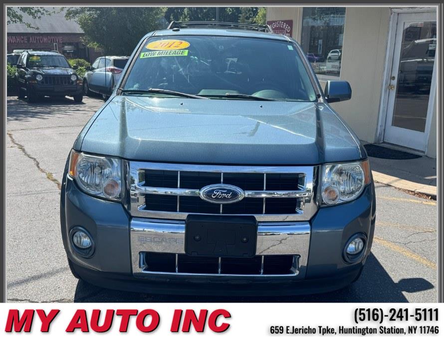 2012 Ford Escape Limited 4WD's photo