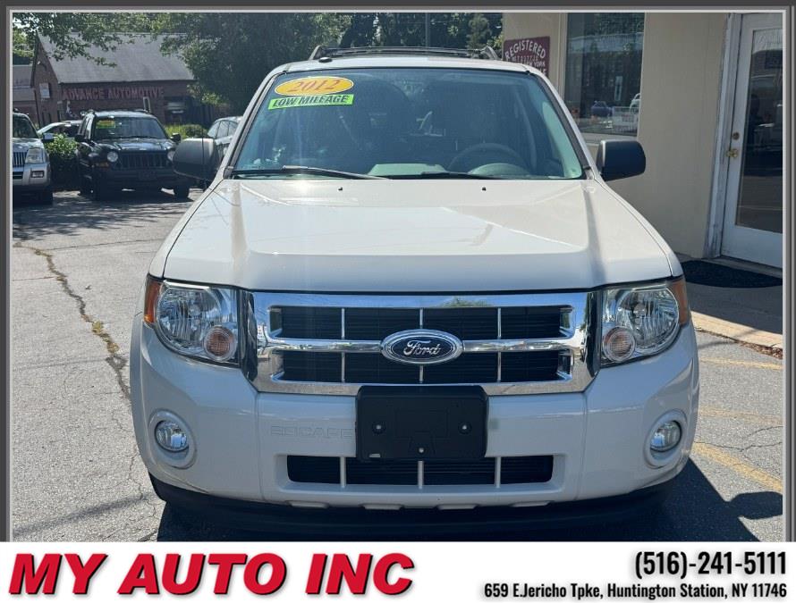 2012 Ford Escape XLT 4WD's photo