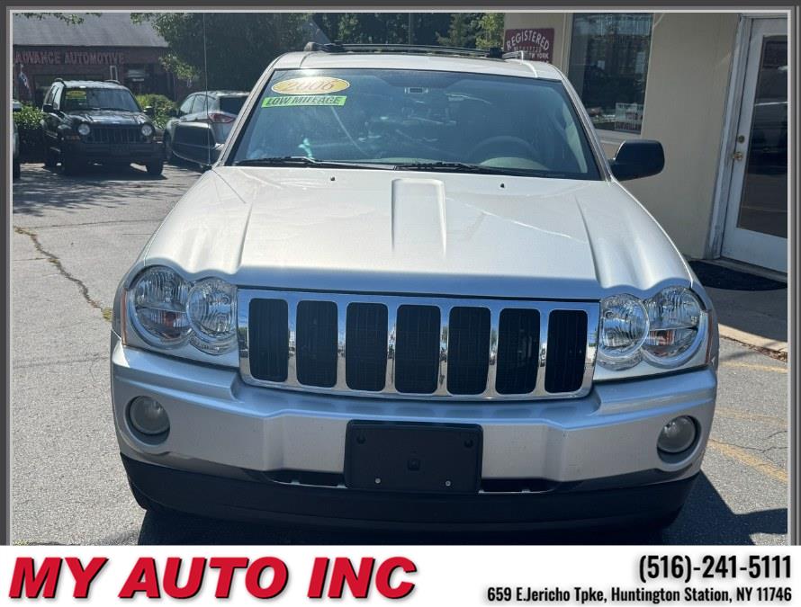 2006 Jeep Grand Cherokee Limited 4WD's photo