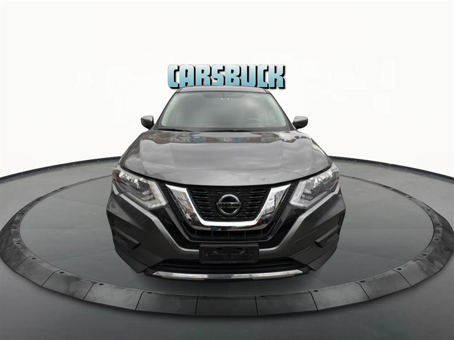  2018 Nissan Rogue S AWD   