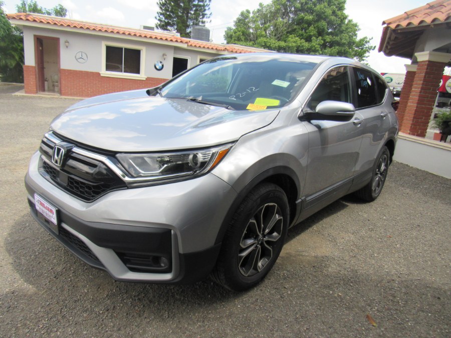 Used 2021 Honda CR-V in San Francisco de Macoris Rd, Dominican Republic | Hilario Auto Import. San Francisco de Macoris Rd, Dominican Republic