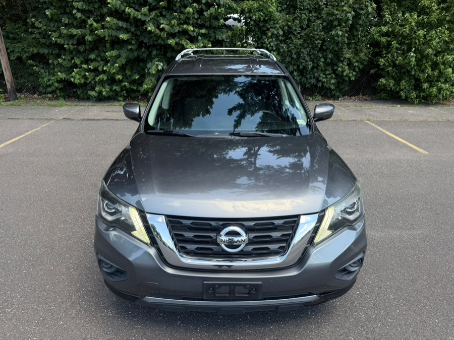 2018 Nissan Pathfinder FWD S - 8