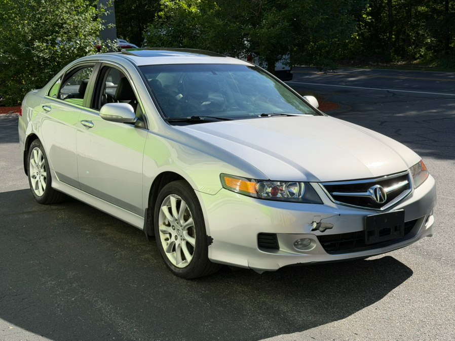 2007 Acura TSX 5AT's photo