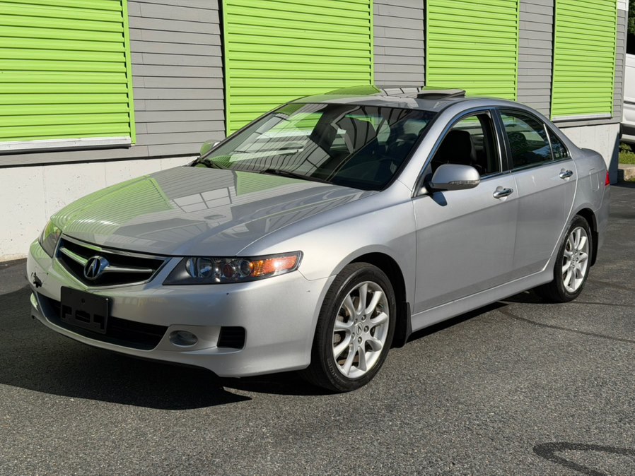 2007 Acura TSX Sedan FWD