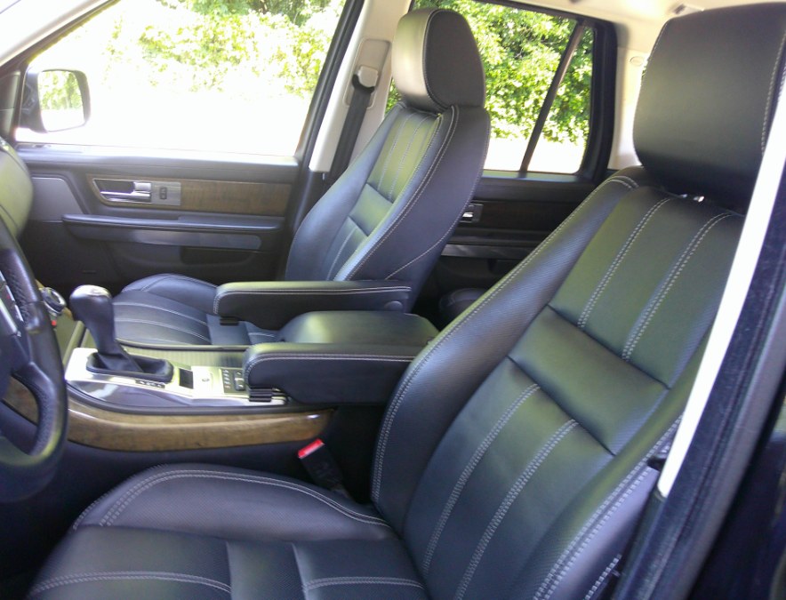 2012 Land Rover Range Rover Sport - $8,977