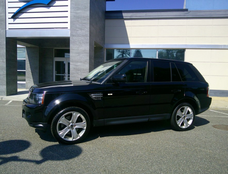 2012 Land Rover Range Rover Sport - $8,977