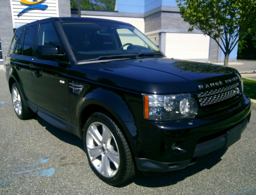 2012 Land Rover Range Rover Sport - $8,977