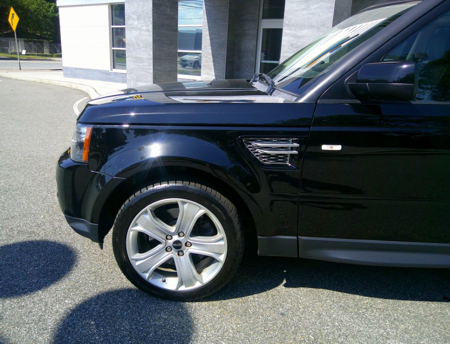 2012 Land Rover Range Rover Sport - $8,977