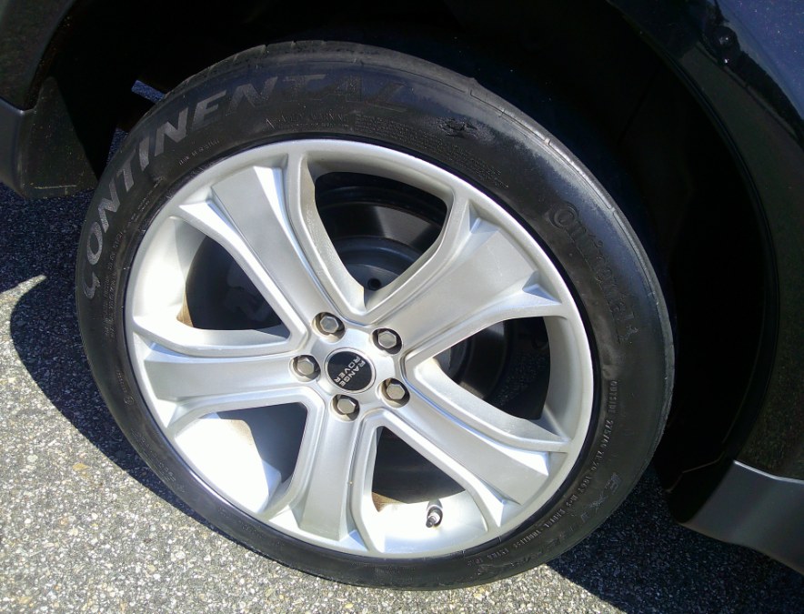2012 Land Rover Range Rover Sport - $8,977