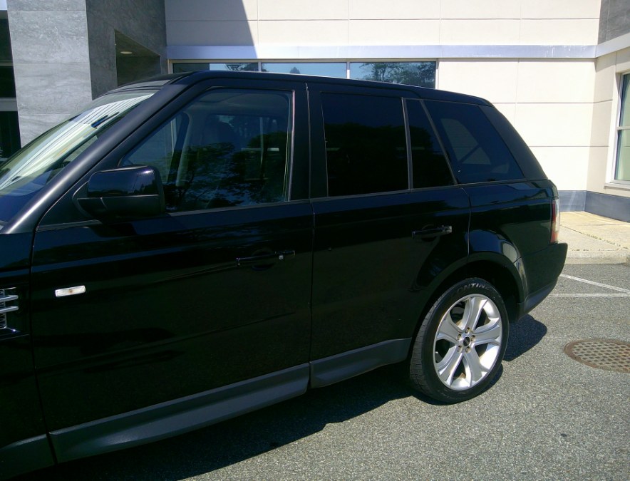 2012 Land Rover Range Rover Sport - $8,977