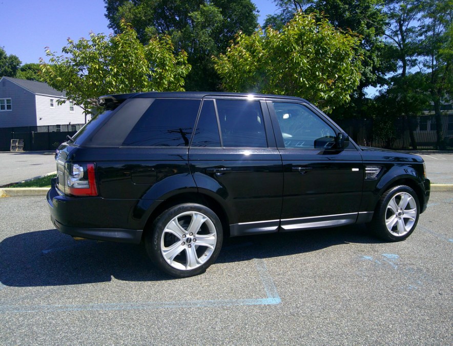 2012 Land Rover Range Rover Sport - $8,977