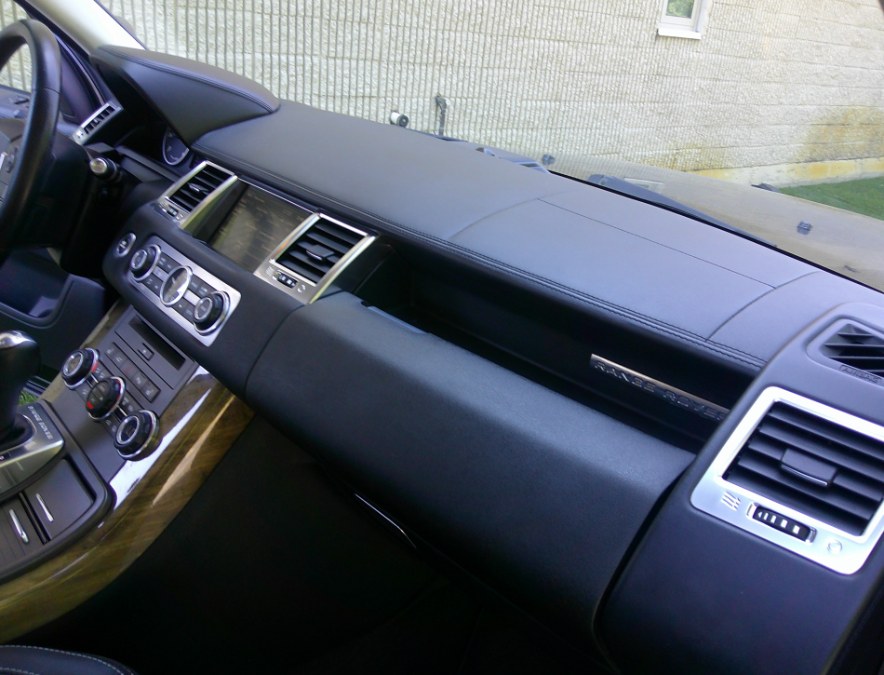 2012 Land Rover Range Rover Sport - $8,977