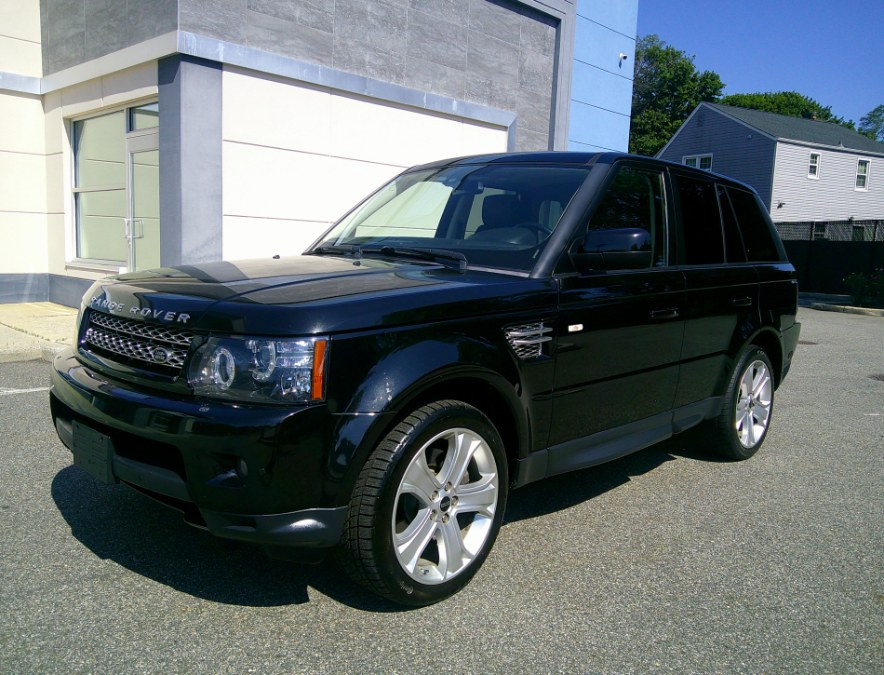 2012 Land Rover Range Rover Sport - $8,977