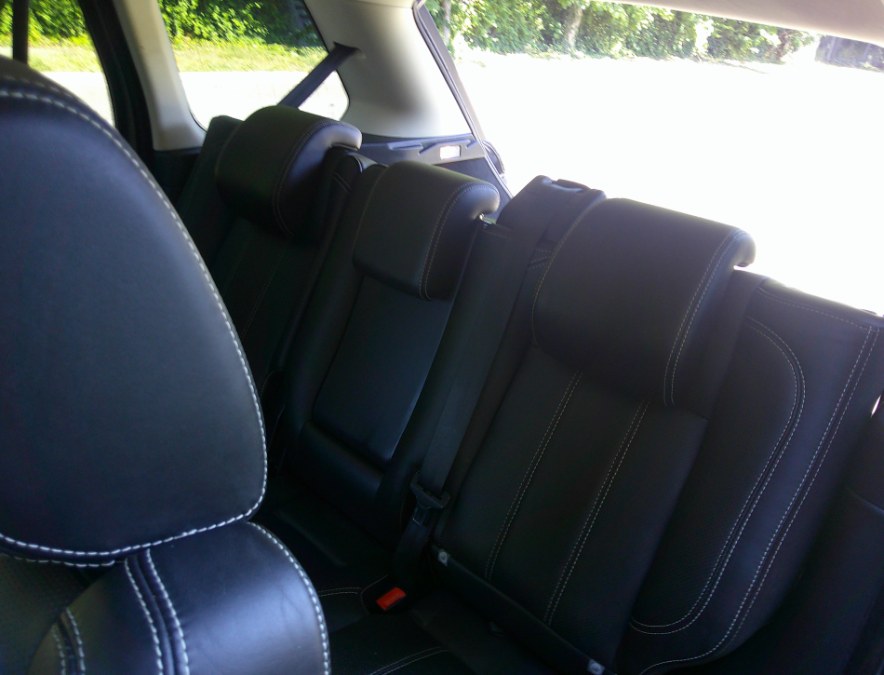 2012 Land Rover Range Rover Sport - $8,977