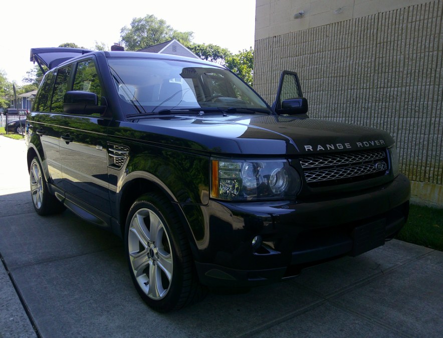 2012 Land Rover Range Rover Sport - $8,977