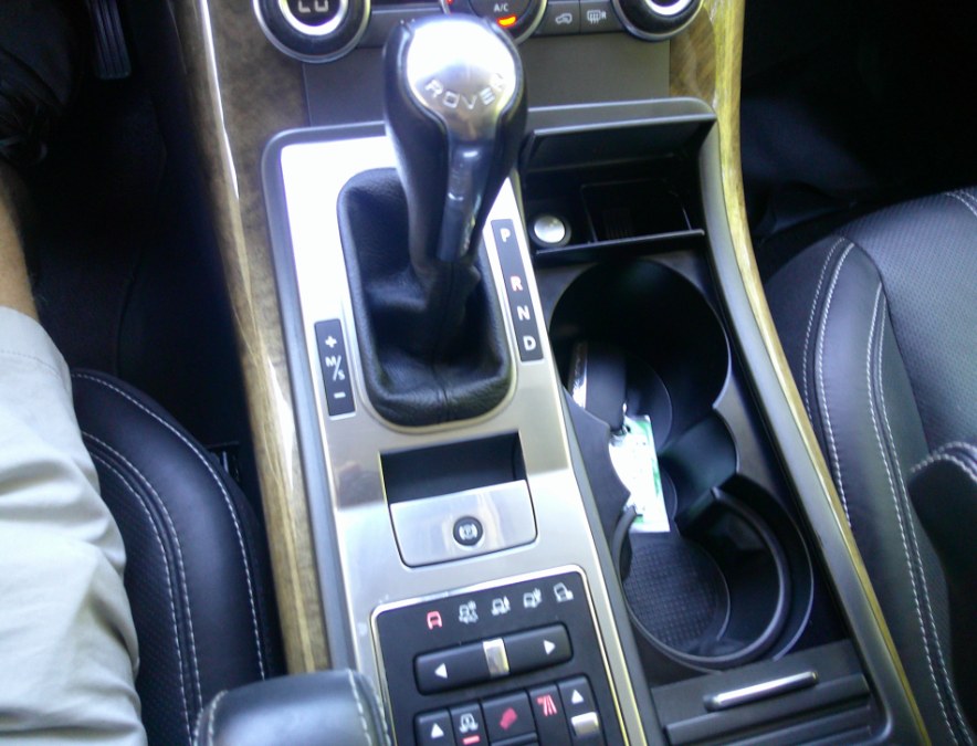 2012 Land Rover Range Rover Sport - $8,977