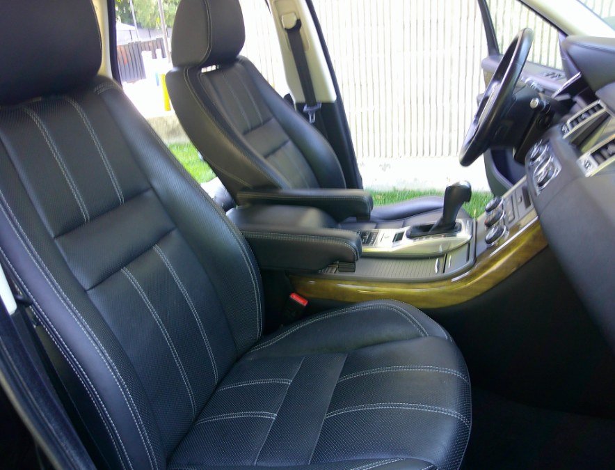 2012 Land Rover Range Rover Sport - $8,977