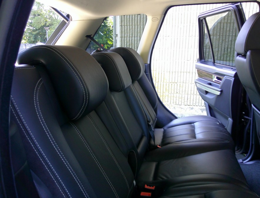 2012 Land Rover Range Rover Sport - $8,977
