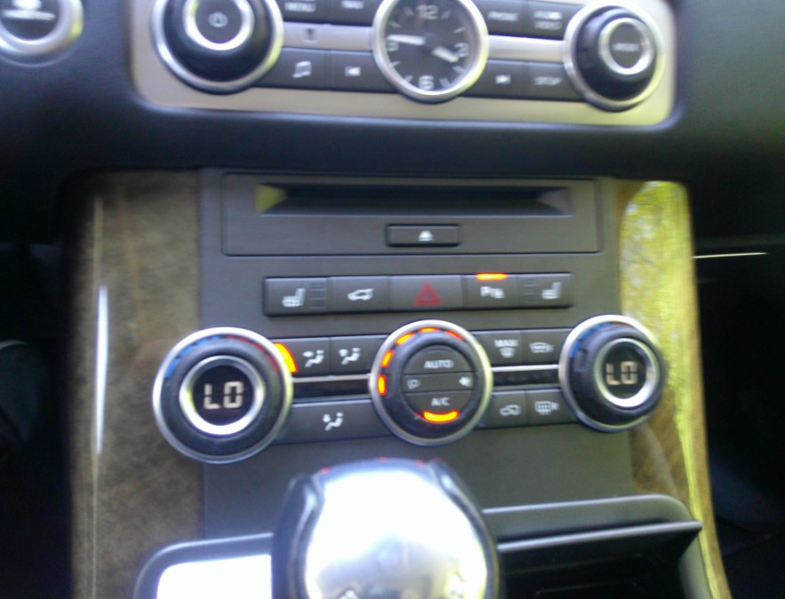 2012 Land Rover Range Rover Sport - $8,977
