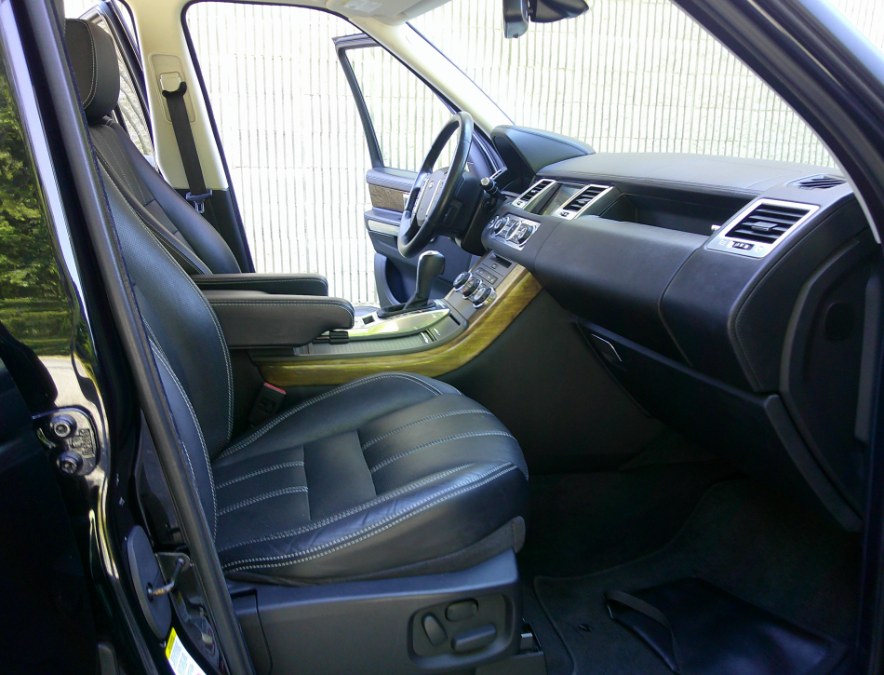 2012 Land Rover Range Rover Sport - $8,977