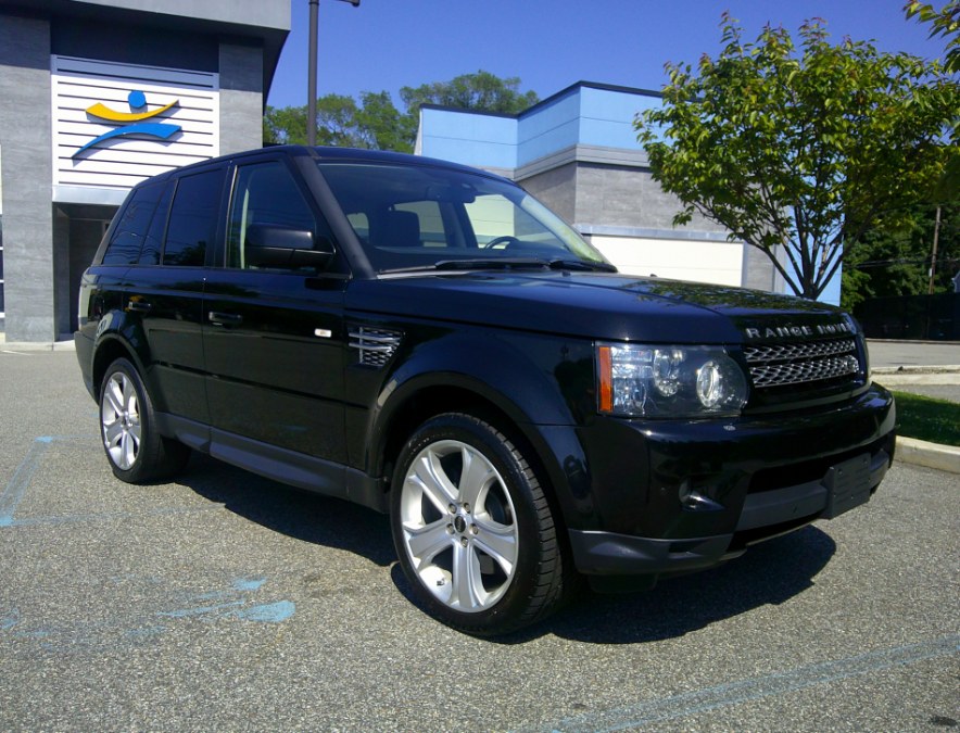 2012 Land Rover Range Rover Sport - $8,977